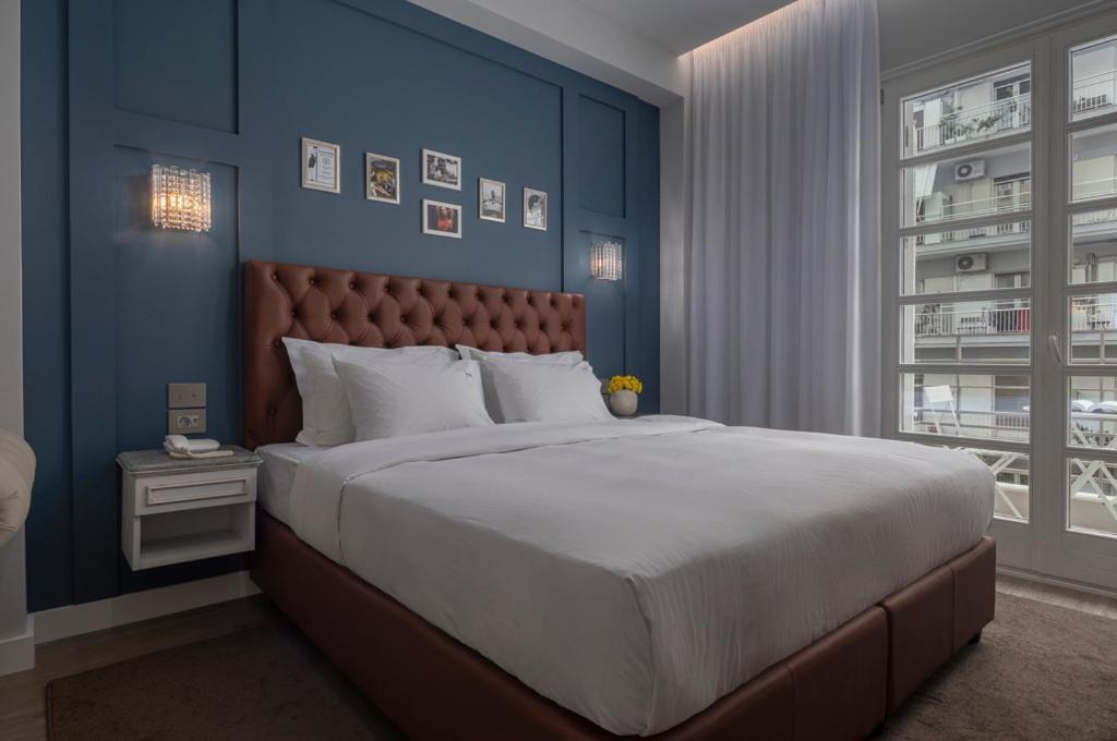 No 39 Svolou Suites Thessaloníki Exteriör bild