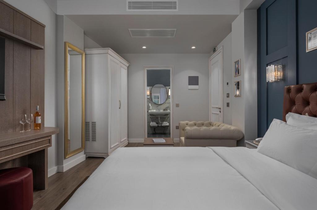 No 39 Svolou Suites Thessaloníki Exteriör bild