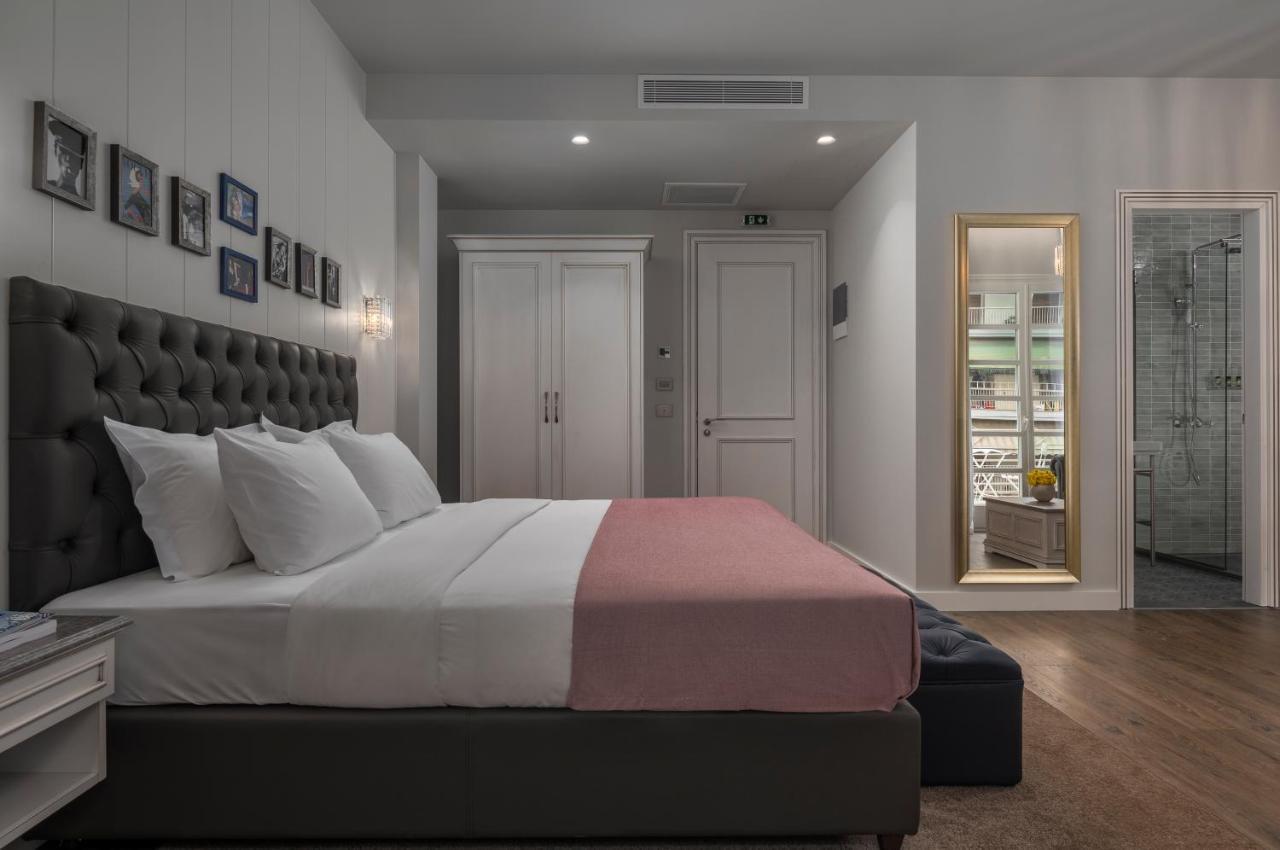 No 39 Svolou Suites Thessaloníki Exteriör bild