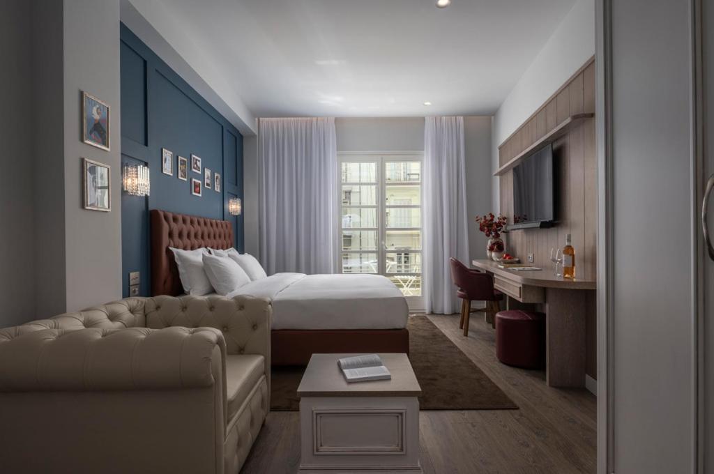 No 39 Svolou Suites Thessaloníki Exteriör bild
