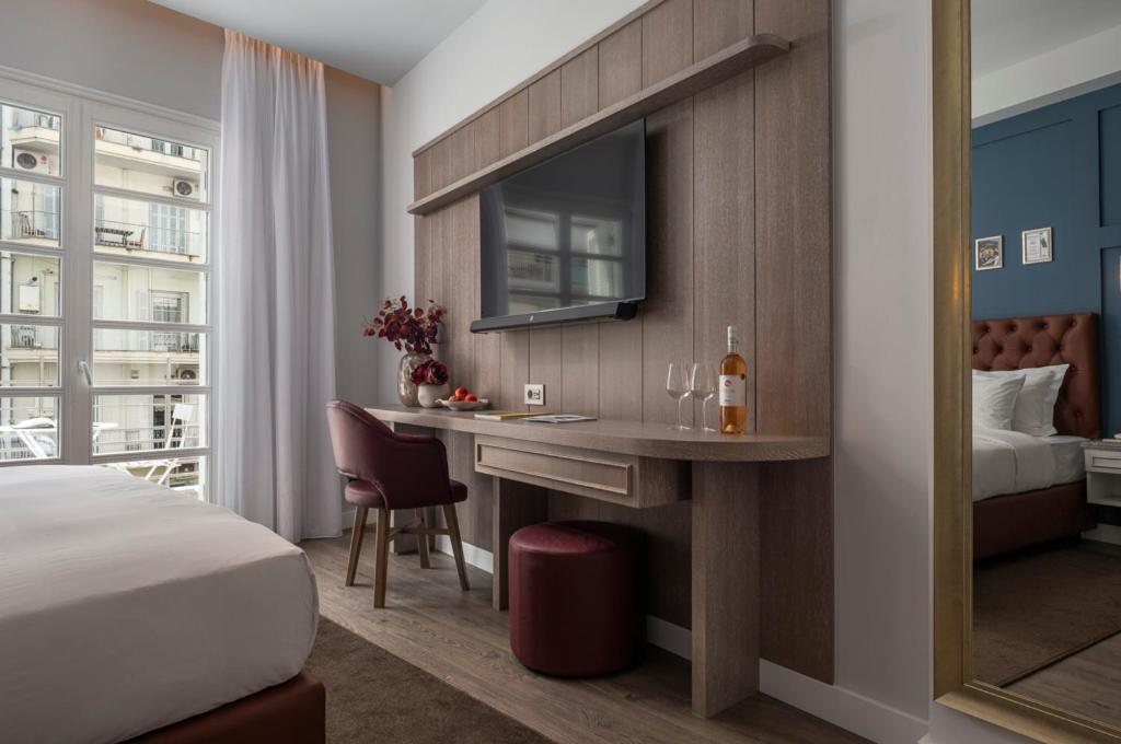 No 39 Svolou Suites Thessaloníki Exteriör bild