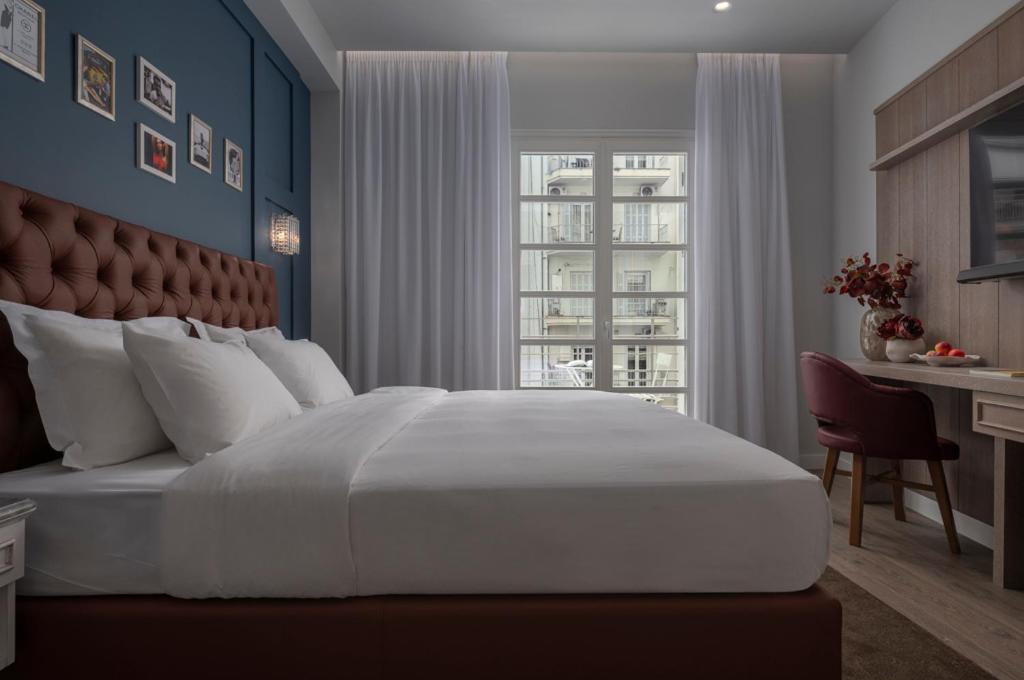 No 39 Svolou Suites Thessaloníki Exteriör bild