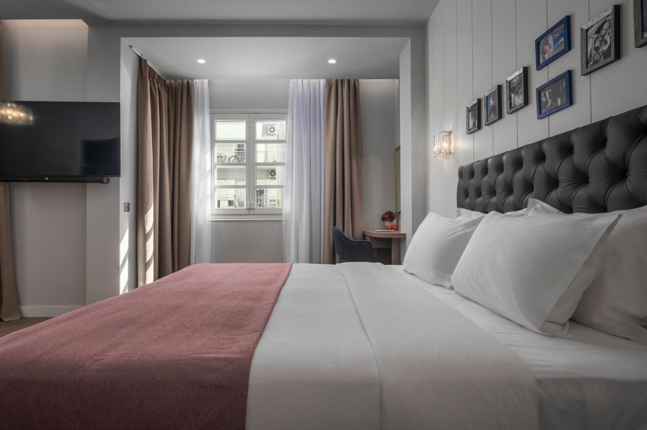 No 39 Svolou Suites Thessaloníki Exteriör bild