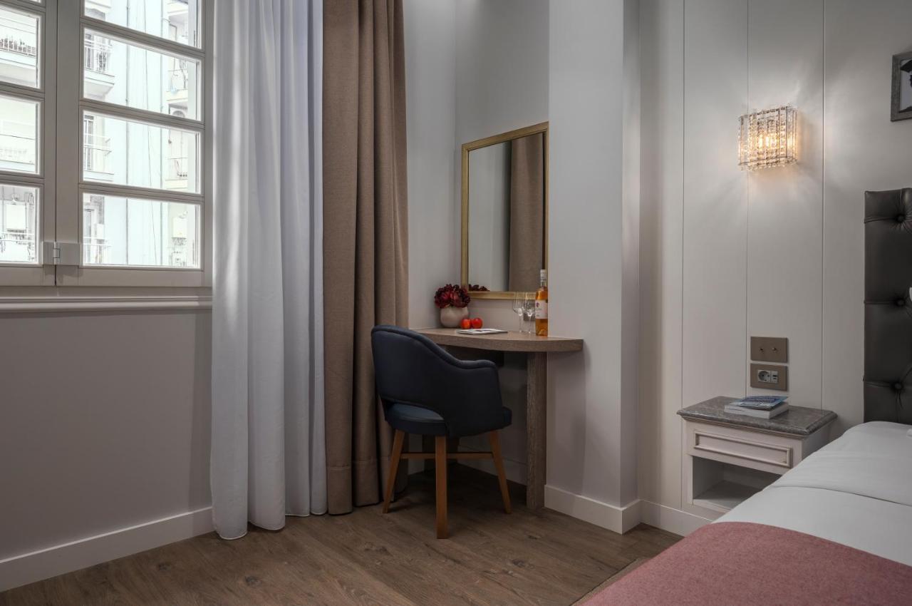 No 39 Svolou Suites Thessaloníki Exteriör bild