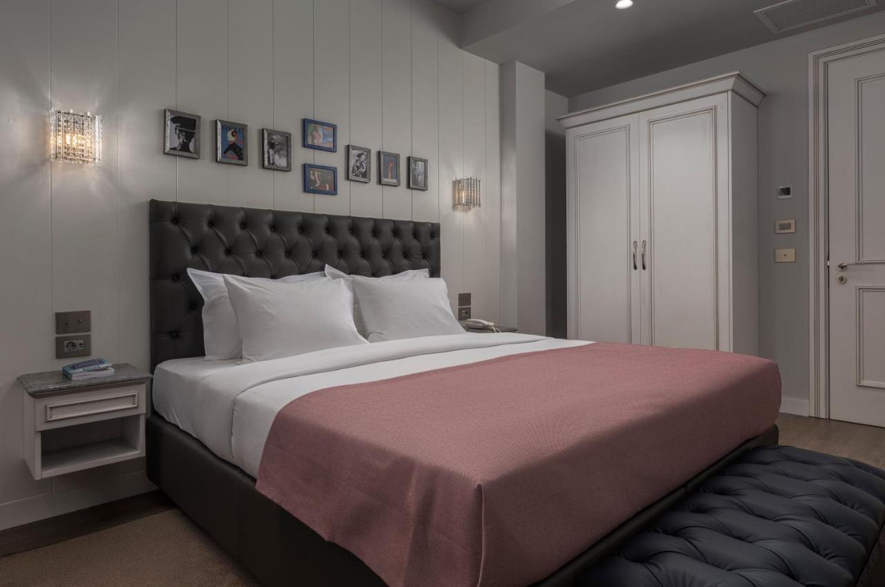 No 39 Svolou Suites Thessaloníki Exteriör bild