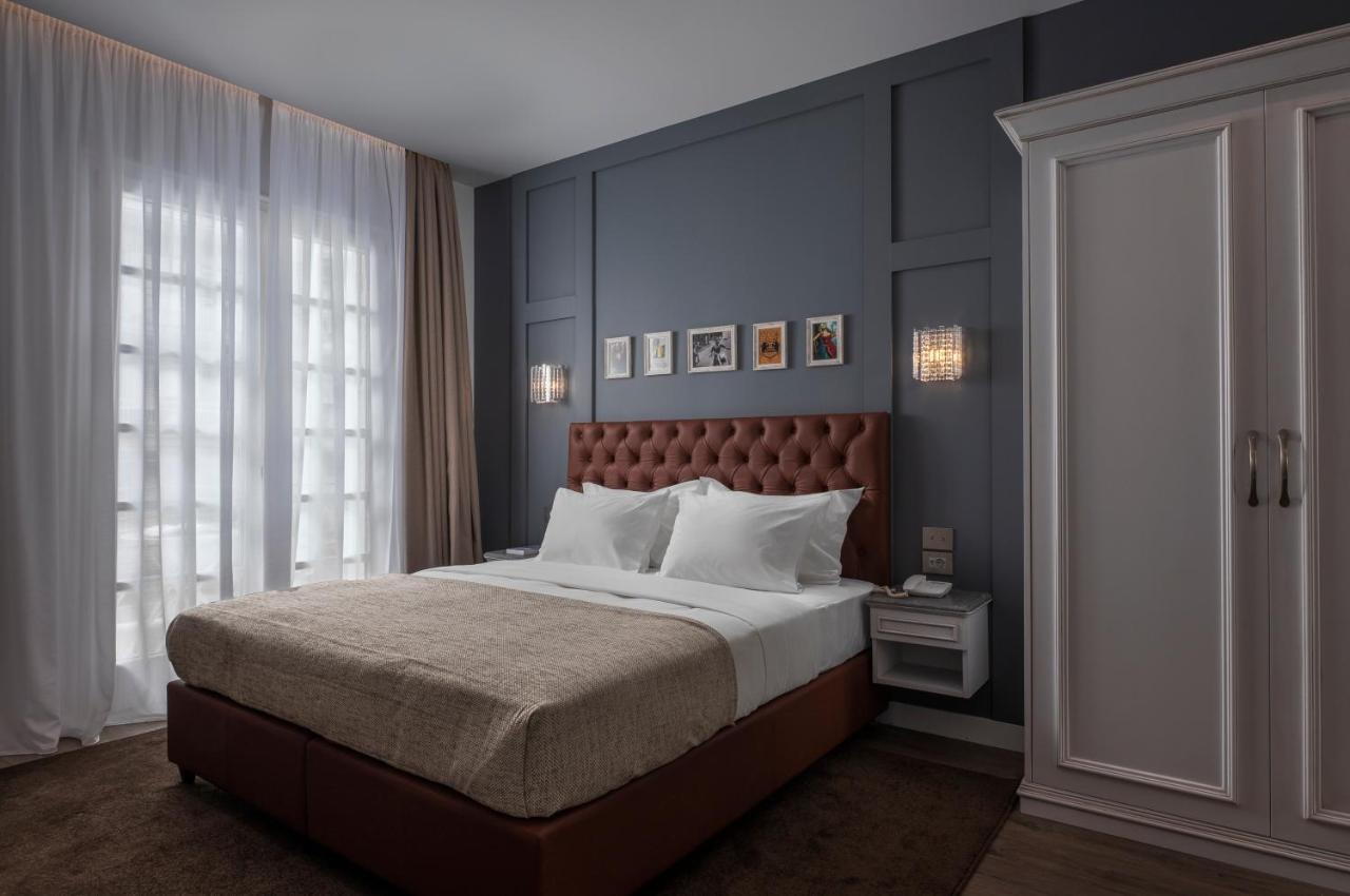 No 39 Svolou Suites Thessaloníki Exteriör bild