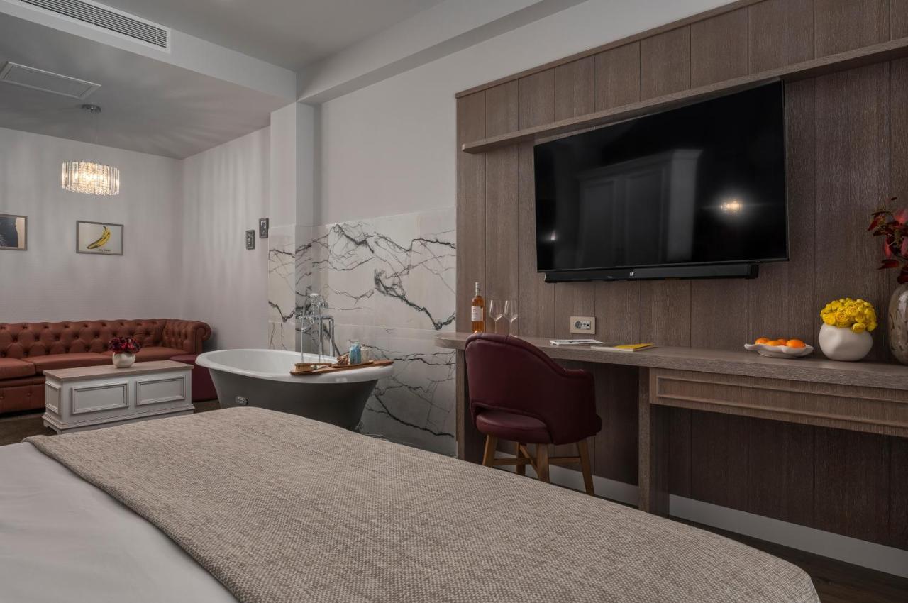 No 39 Svolou Suites Thessaloníki Exteriör bild