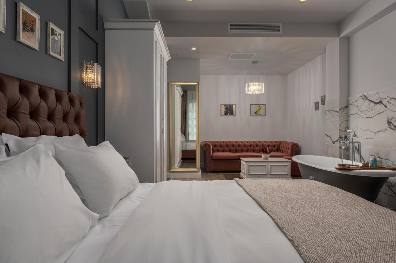 No 39 Svolou Suites Thessaloníki Exteriör bild