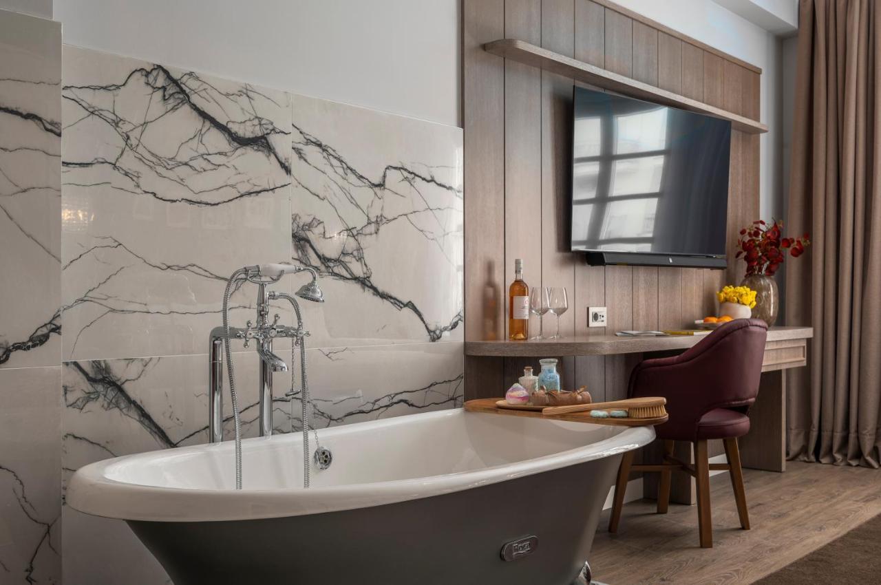 No 39 Svolou Suites Thessaloníki Exteriör bild