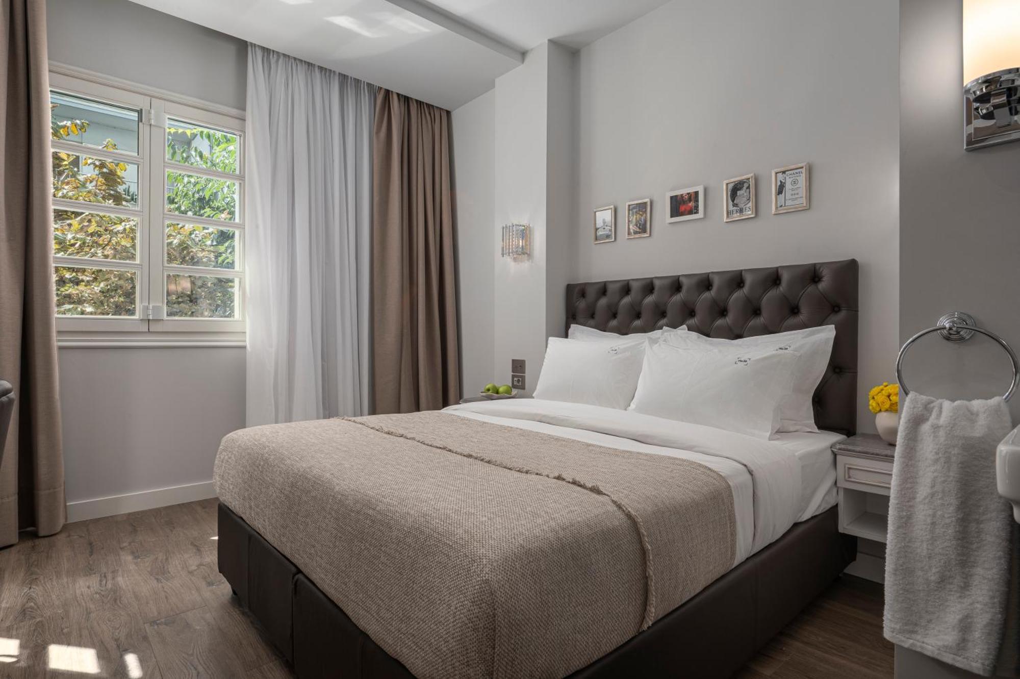 No 39 Svolou Suites Thessaloníki Exteriör bild