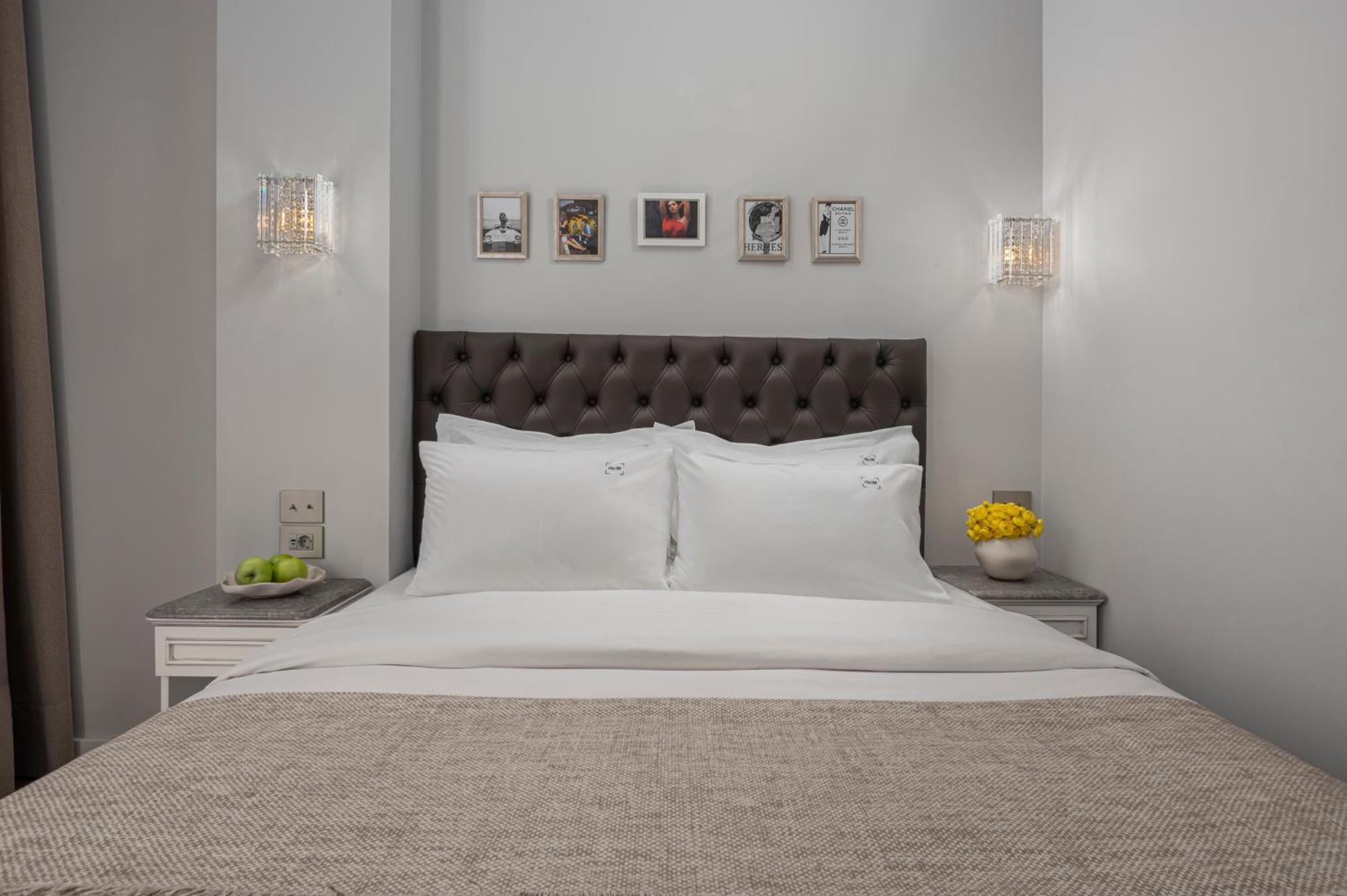 No 39 Svolou Suites Thessaloníki Exteriör bild