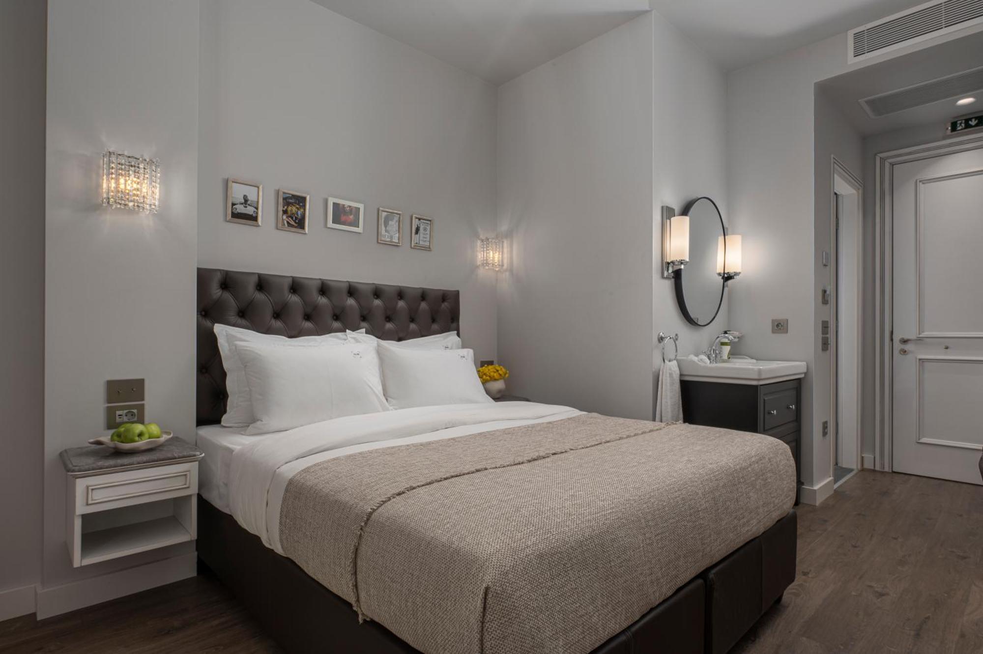 No 39 Svolou Suites Thessaloníki Exteriör bild