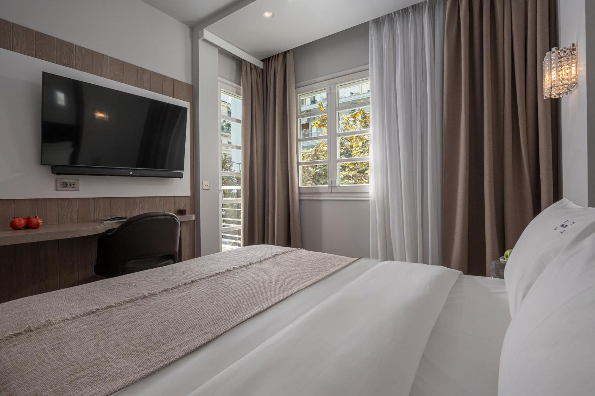 No 39 Svolou Suites Thessaloníki Exteriör bild