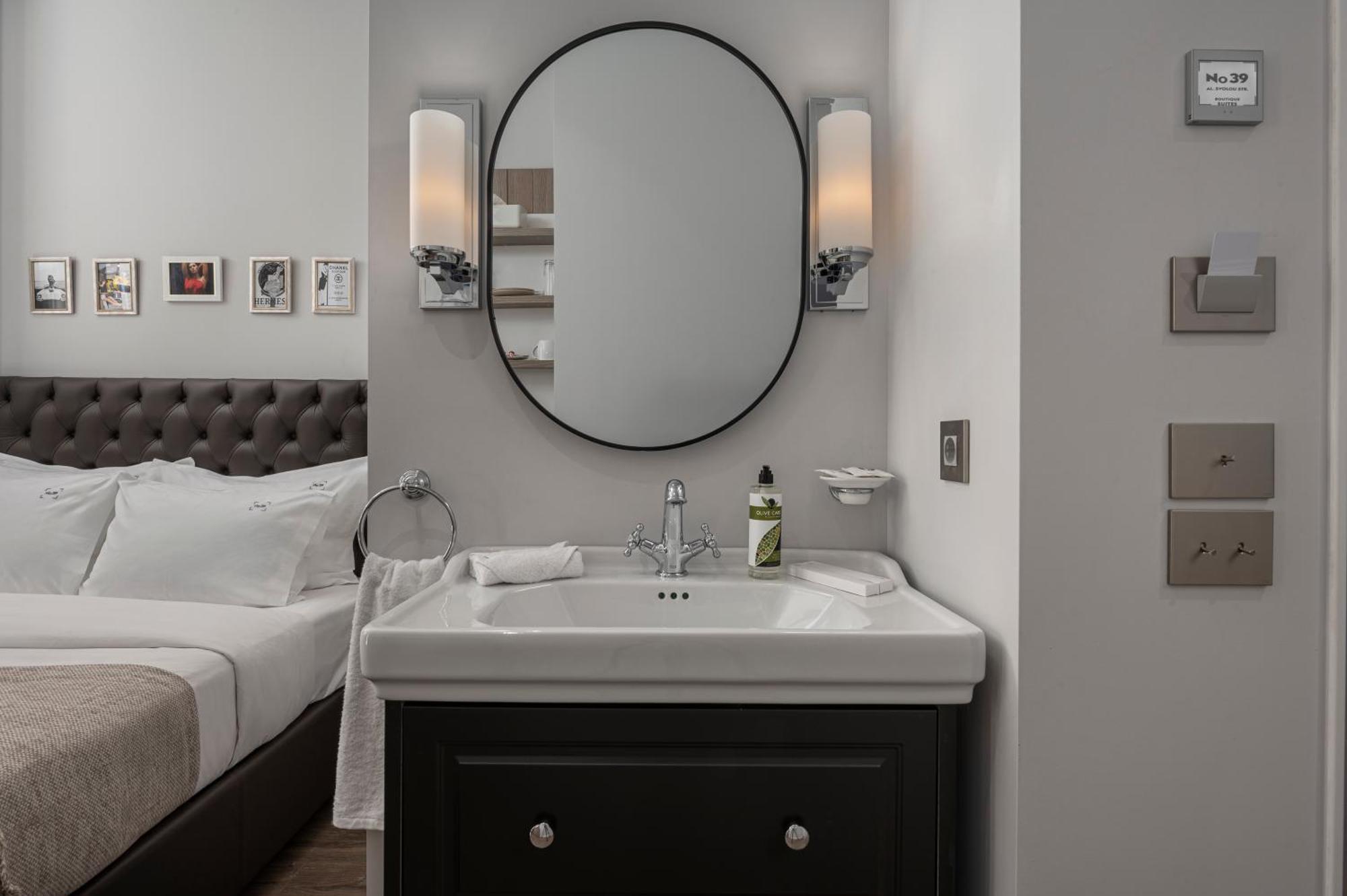 No 39 Svolou Suites Thessaloníki Exteriör bild