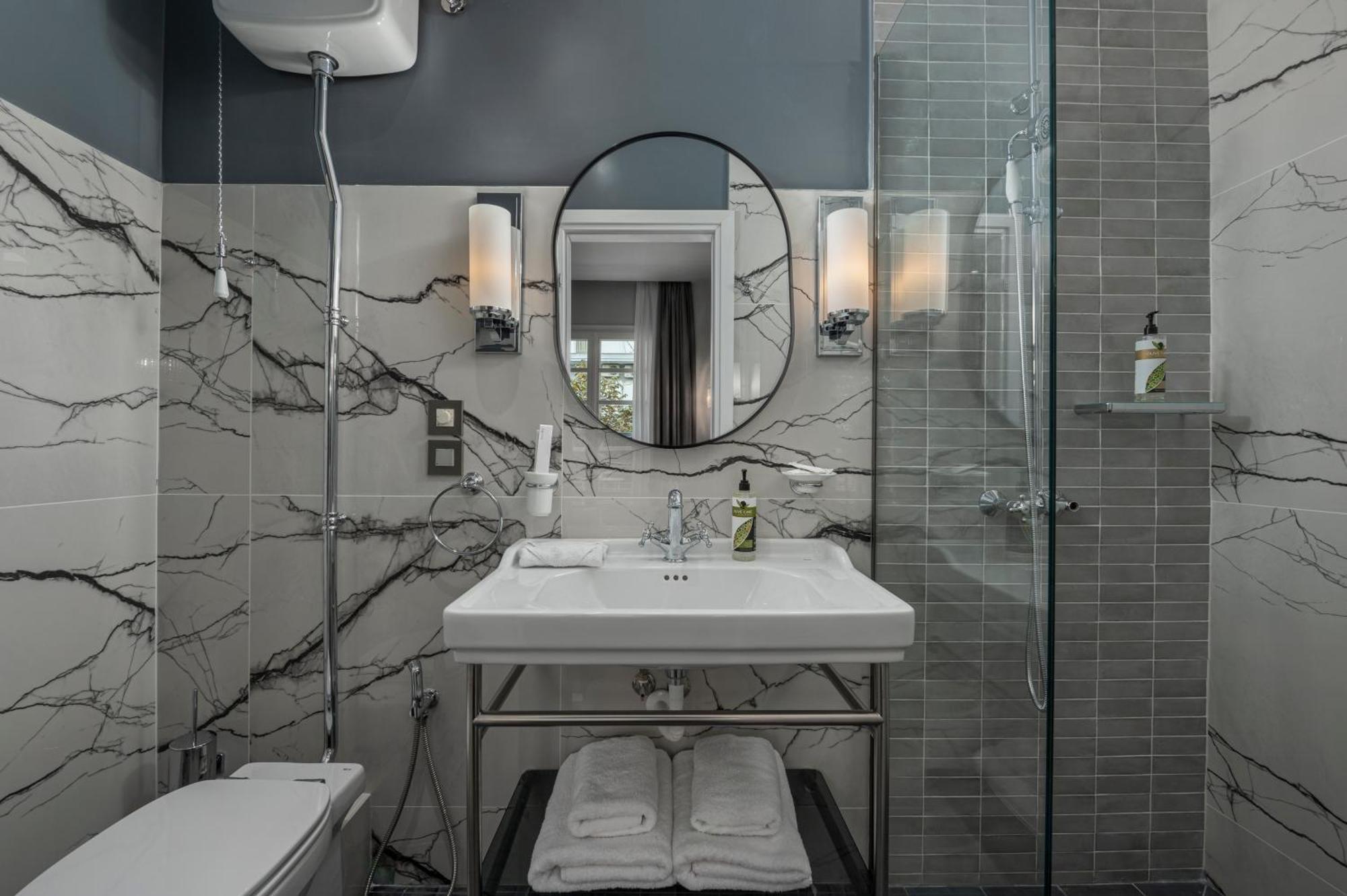 No 39 Svolou Suites Thessaloníki Exteriör bild