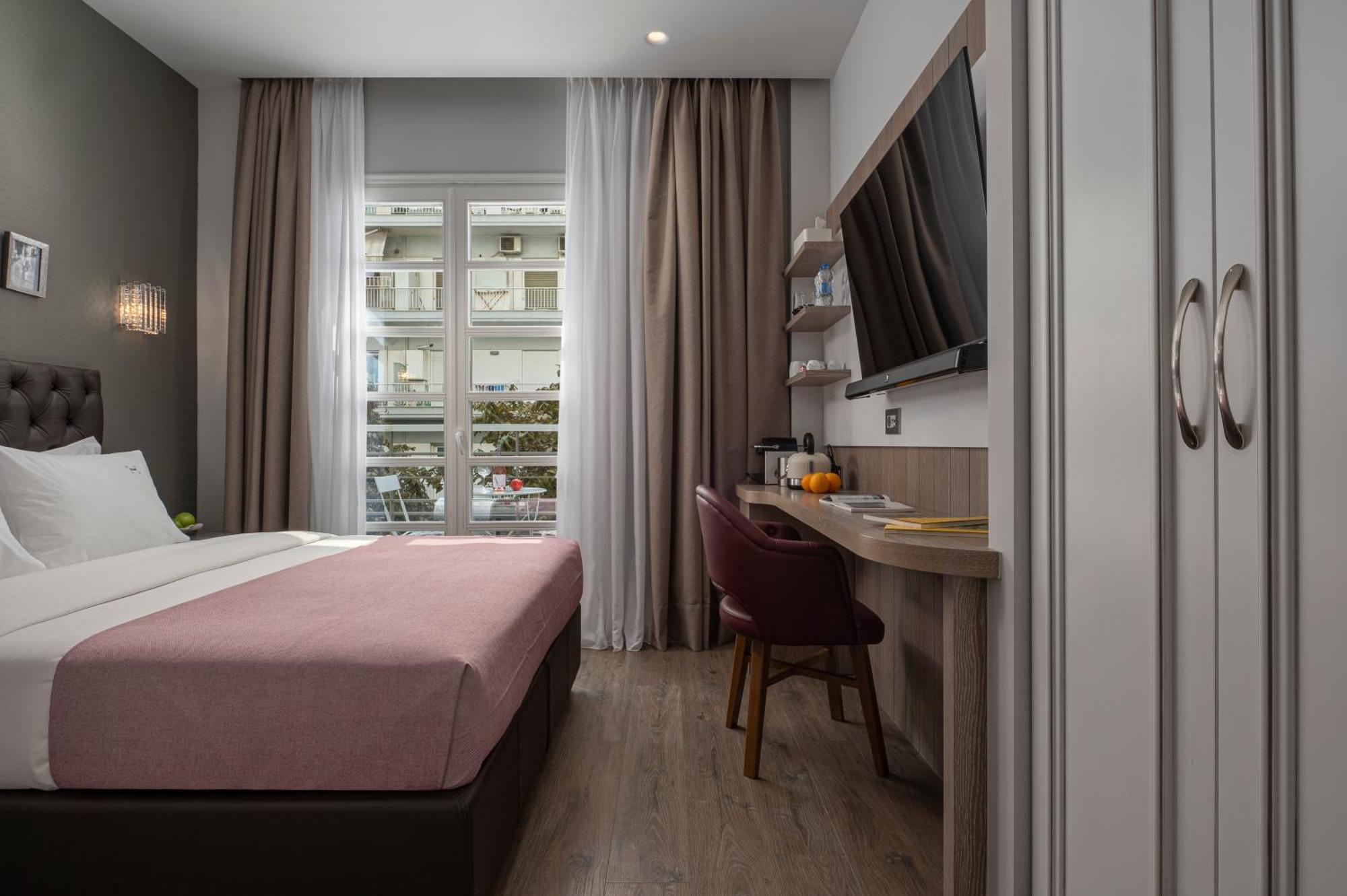 No 39 Svolou Suites Thessaloníki Exteriör bild