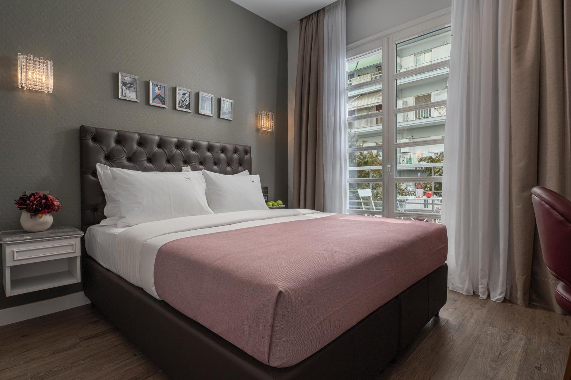 No 39 Svolou Suites Thessaloníki Exteriör bild